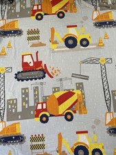 Boys Digger Construction