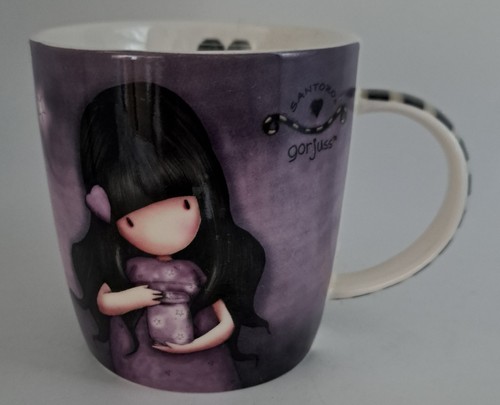 Santoro gorjuss mug can - mug, "we