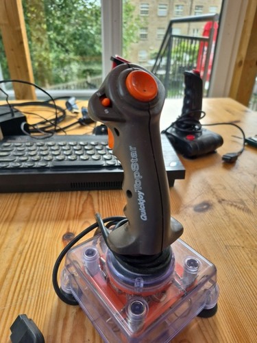 Quickjoy topstar gaming - topstar,