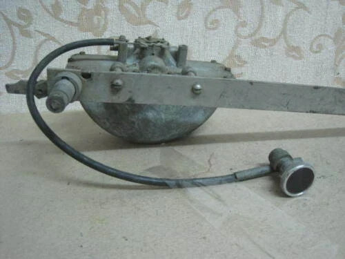 Nos tex vacuum wiper motor - nos,