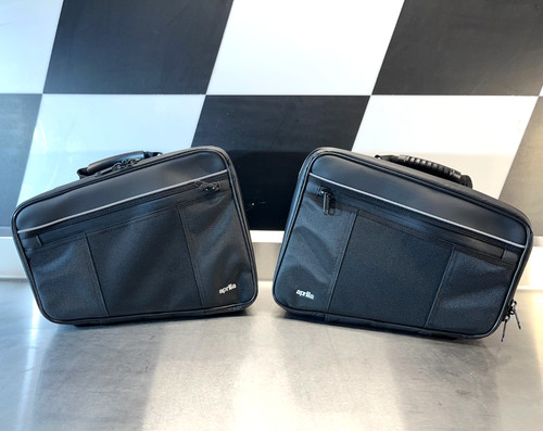 Aprilia semi rigid pannier - pannier, kit