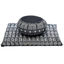 Kapok Meditation Cushion Set