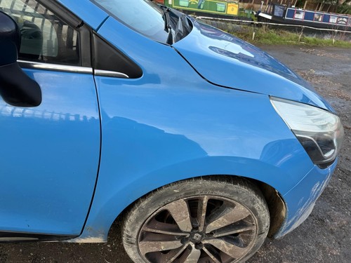 2013 2019 renault clio mk4 - 2013-2019,