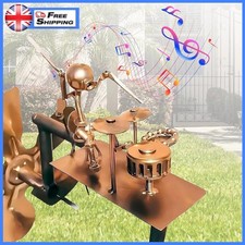 Drummer Windmill Garden