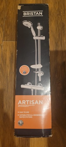 Bristan artisan thermostatic - artisan,