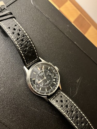 Poljot 3133 men chronograph - poljot,