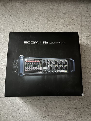 Zoom f8n portable - zoom, multitrack