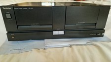 TECHNICS SE-A50 STEREO POWER