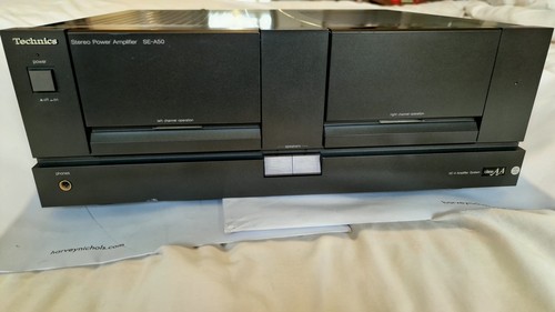 Technics a50 stereo - se-a50,