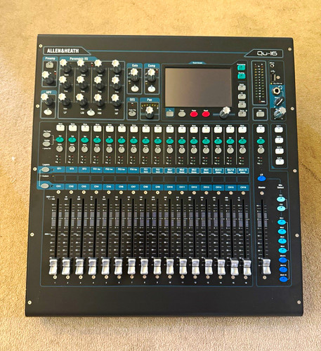 Allen heath 16 digital - heath,