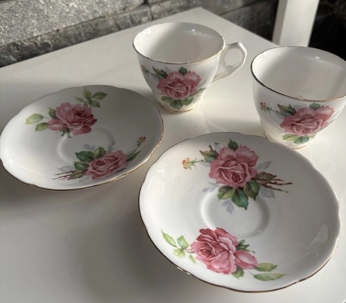 Vintage royal stafford tea - vintage, set