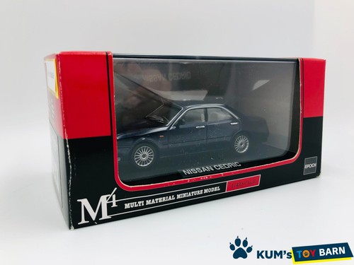 Mtech nissan cedric - 1/43,