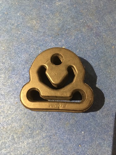 Exhaust mount rubber hanger - mount,