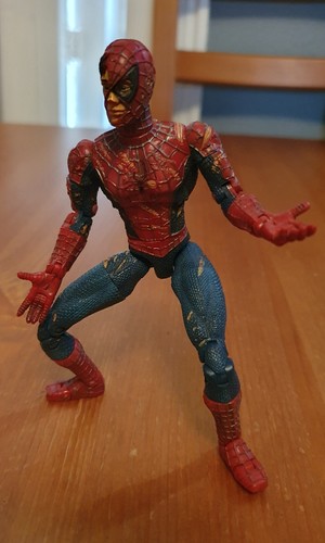 Marvel spiderman the movie - spiderman,