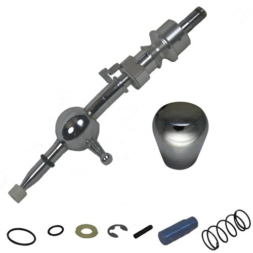 Quick short shifter gear - +,