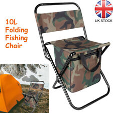 Folding Chair With Rucksack