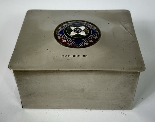 Rms homeric white - homeric, star