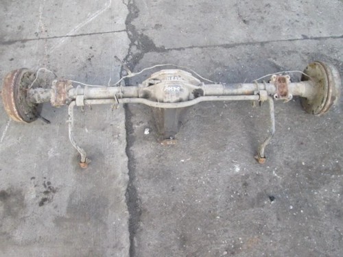 Mercedes benz 207 307 407 - d/307, d/407