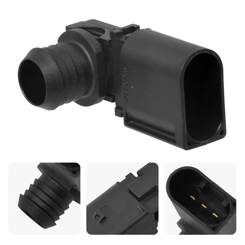 Brake vacuum servo pressure - brake,