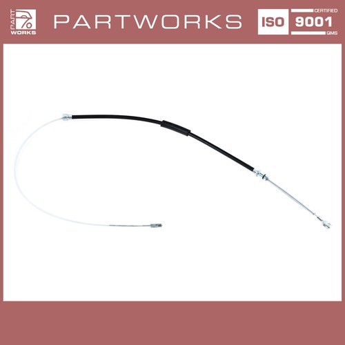 Hand brake cable for porsche - hand,