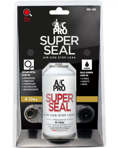 Air conditioning r134a - conditioning, super