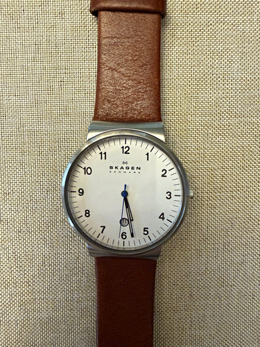 Skagen skw6082 quartz - skagen, 38mm