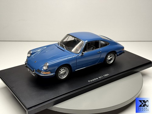 Autoart porsche 911 1964 - autoart,