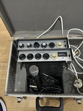 Shure SM58 Dynamic Vocal Microphone With Microphone Mixer , Audio Master