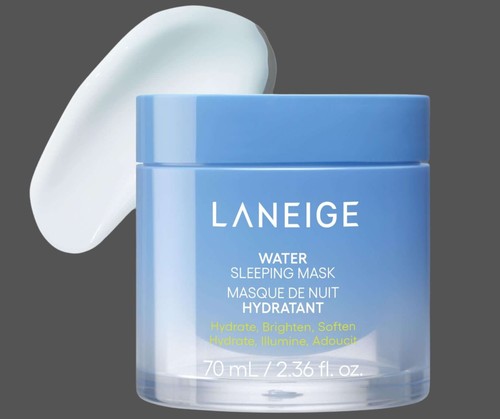 Laneige water sleeping - laneige, deep