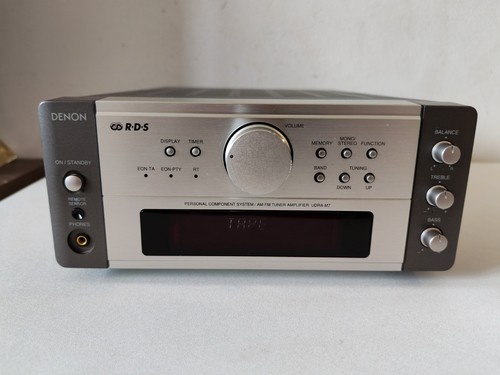 Denon udra tuner amplifier - udra-m7,