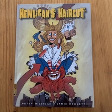 Hewligan’s Haircut by Peter