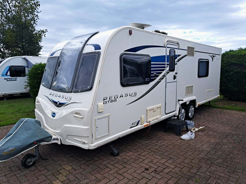 2012 bailey pegasus bolgna - 2012,