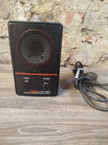 Fostex 6301b personal - fostex, monitor