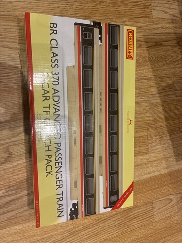 Hornby class 370 - hornby,