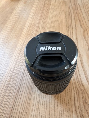 Nikon nikkor 18 - dx,