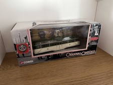 CORGI OMNIBUS BRUSH RAILCOACH