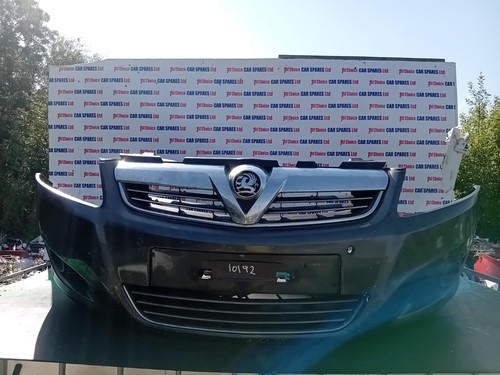 Vauxhall zafira mpv 5dr - vauxhall,