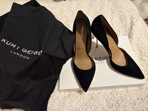 Only worn once kurt geiger - worn,