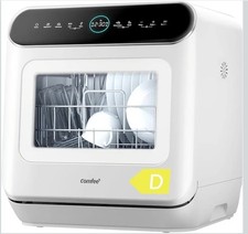 COMFEE Table Top Dishwasher