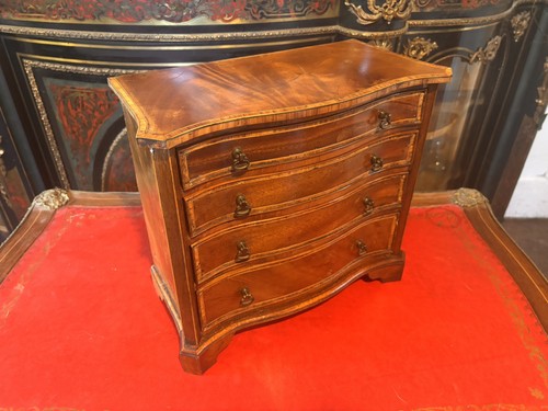 19th century antique mahogany - antique,