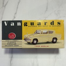 Boxed Vanguards 1:43 Ford