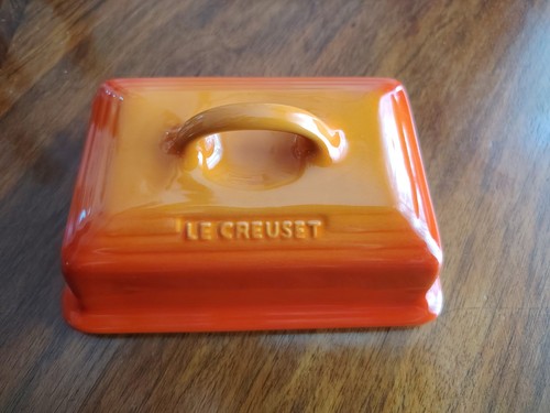 Creuset volcanic flame - creuset,