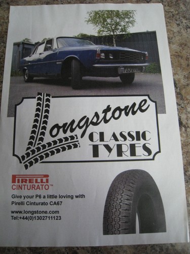 Rover longstone classic - rover,