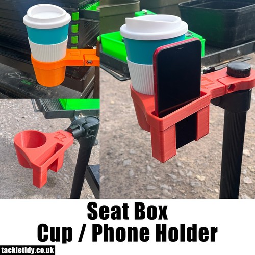 Tackle tidy cup - cup, phone