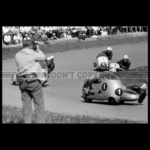 Photo 000893 sidecar race - photo,