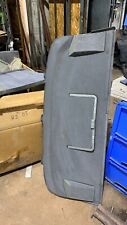 Mercedes W124 Coupe Shelf Gray MOPF