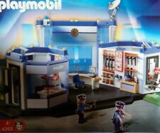 Playmobil 4263 POLICE STATION  [Spare Part Replacements] 