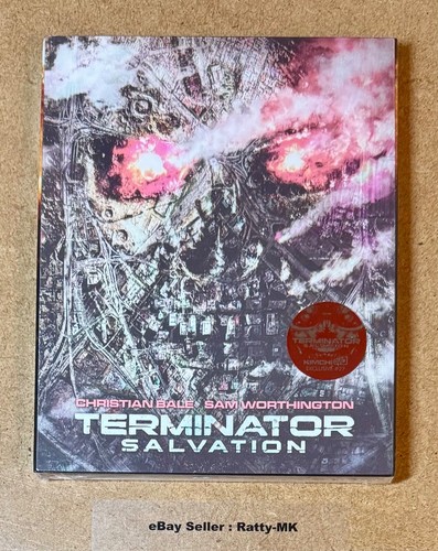 Terminator salvation - terminator,