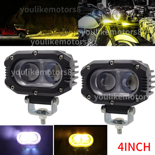 Pair 120w motorcycle headlight - pair,