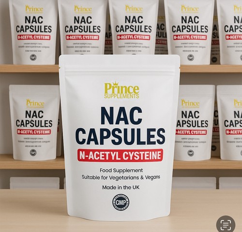 Nac acetyl cysteine 2400 - nac,